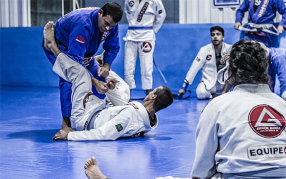 BJJ TRAINING