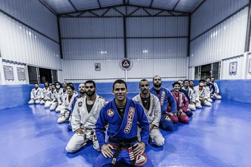 BJJ