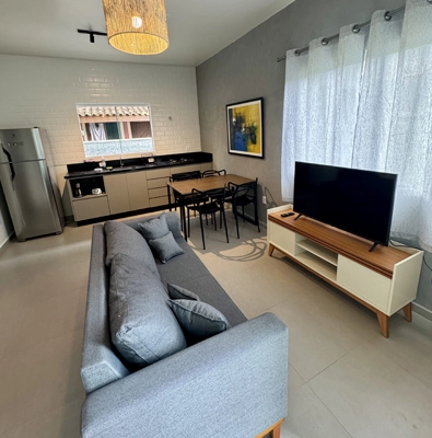 Two Bedroom Apartment Accomodation